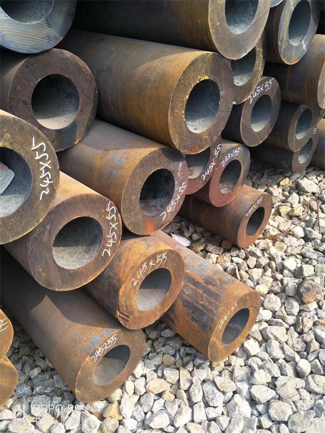 大连q345c无缝钢管厂