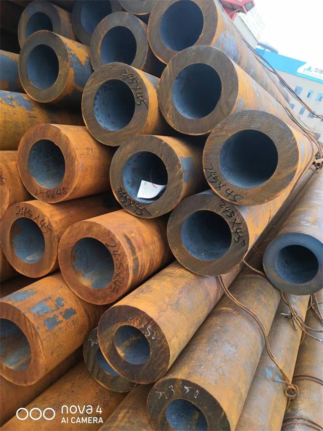 大连35#结构钢管