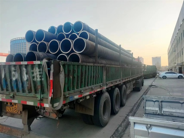 大连45#结构无缝钢管