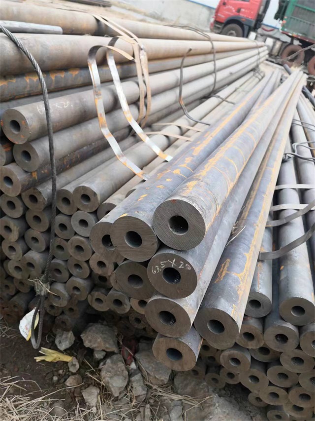 大连45#结构钢管