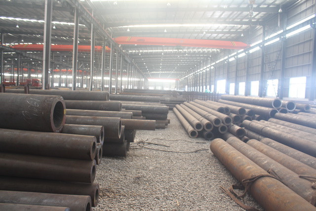 大连厚壁无缝钢管直销