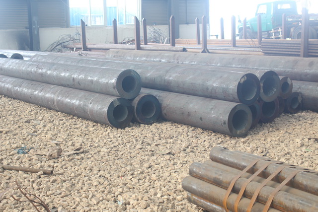 大连厚壁无缝钢管加工