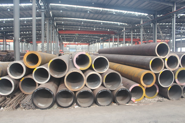 大连厚壁无缝钢管费用