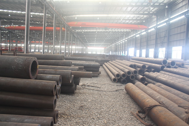 大连厚壁无缝钢管电话