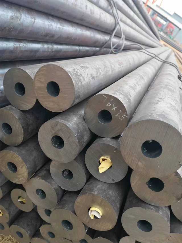 大连15crmo无缝钢管
