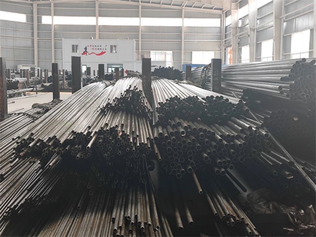 大连精密无缝钢管售价