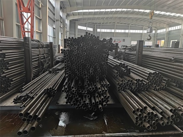 大连30Cr精密无缝钢管