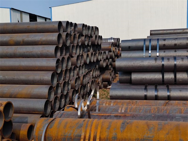 大连q345d无缝钢管厂家