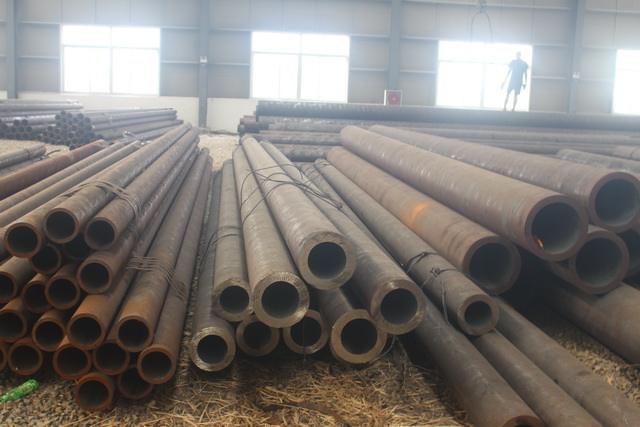大连厚壁无缝钢管定做厂家