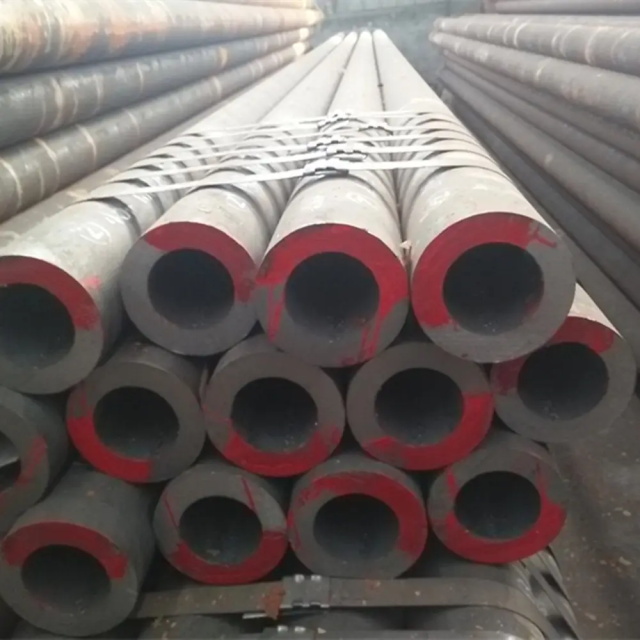 大连304厚壁无缝钢管