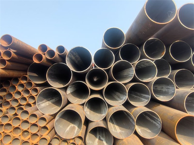 大连10#精密无缝钢管