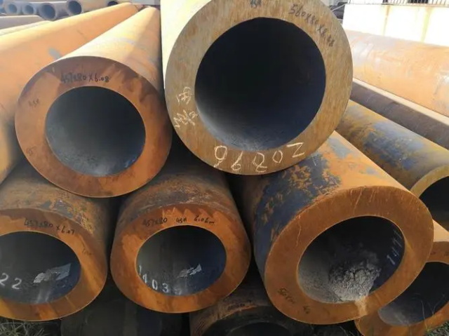 大连厚壁无缝钢管加工企业