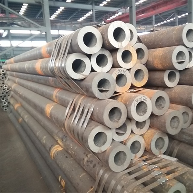 大连厚壁无缝钢管加工厂