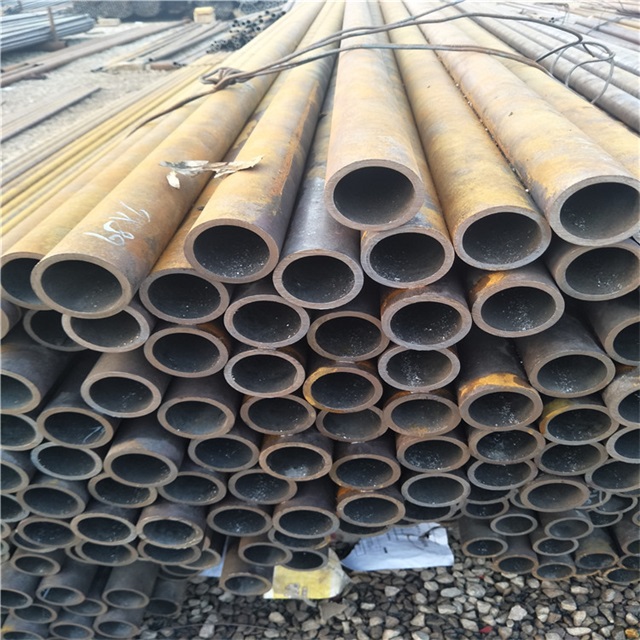 大连10CrMo910厚壁无缝钢管