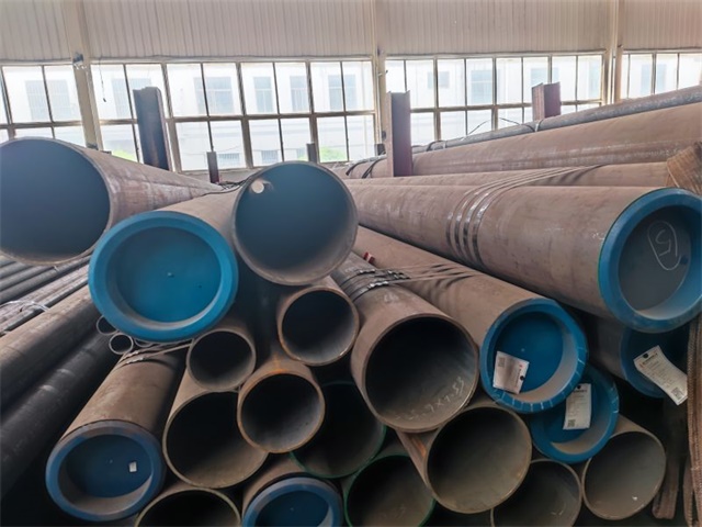 大连12Cr3MoVSiTiB高压锅炉管