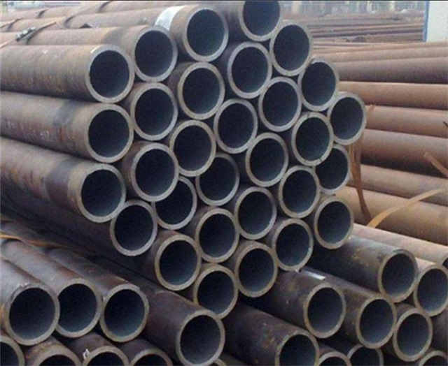 大连q345e低温无缝钢管