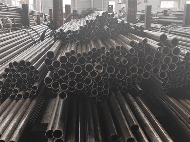 大连GCr15精密无缝钢管
