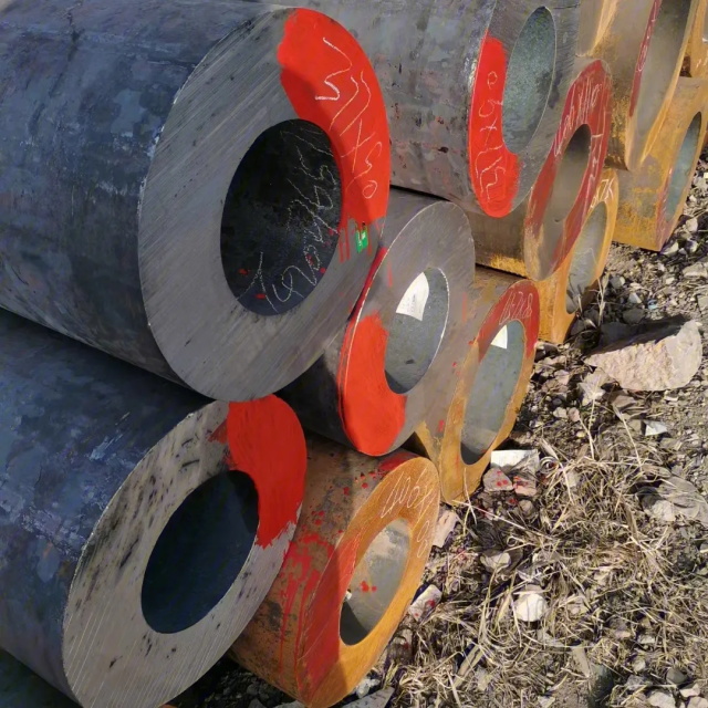 大连厚壁无缝钢管零售