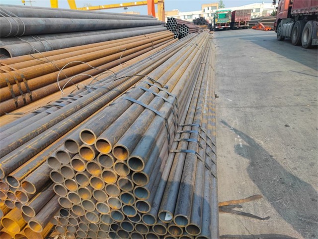 大连l245无缝钢管