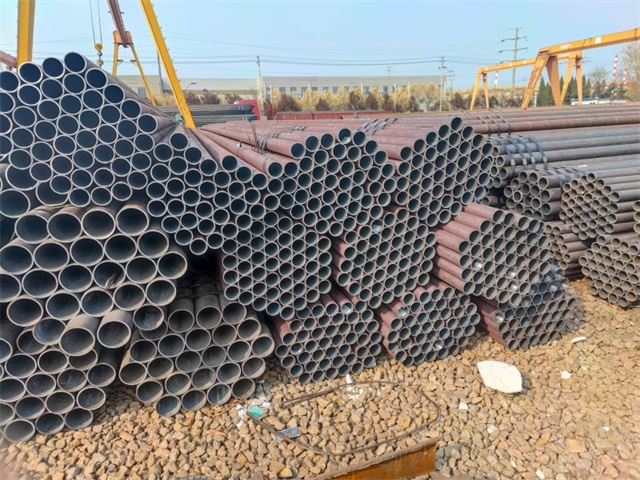 大连20crmo无缝钢管