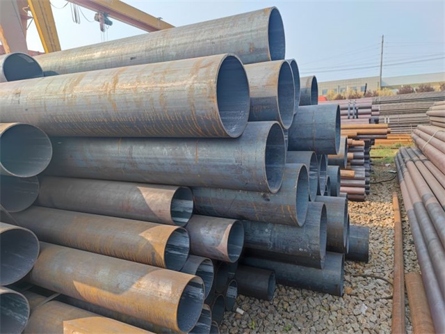 大连16mn低合金无缝钢管
