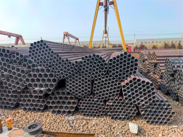 大连1cr5mo无缝钢管