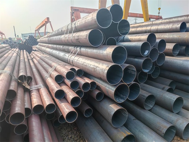 大连10#无缝钢管