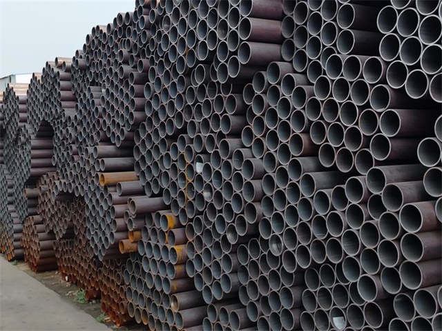 大连q235c无缝钢管