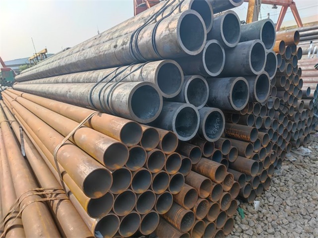 大连无缝钢管材质