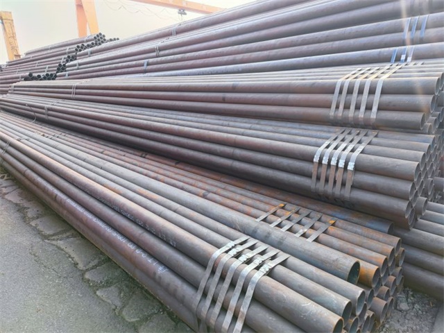 大连65mn无缝钢管