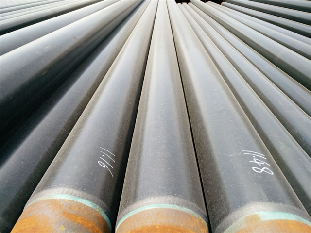 大连3pe防腐无缝钢管