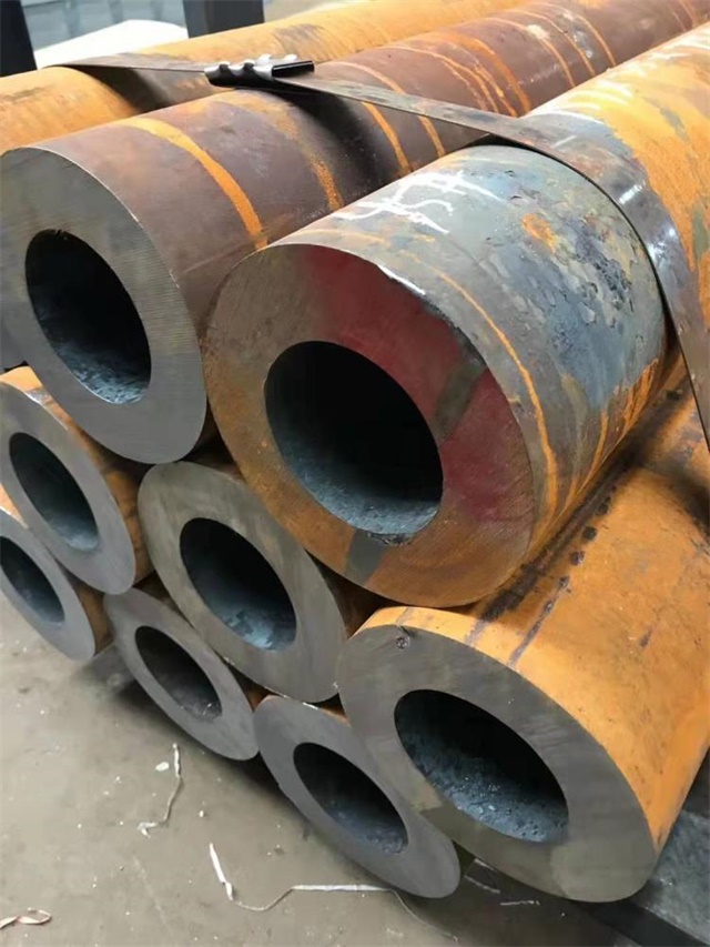 大连定做厚壁无缝钢管报价