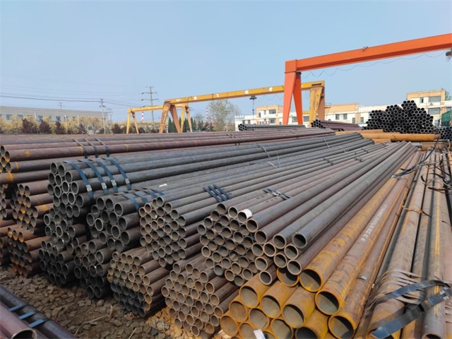 大连10号无缝钢管