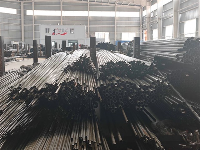 大连精密冷轧无缝钢管