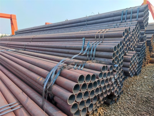 大连合金钢无缝钢管