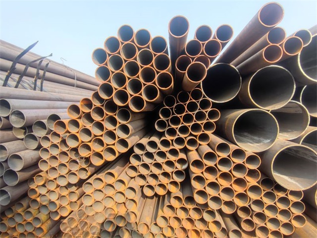 大连40cr无缝钢管厂