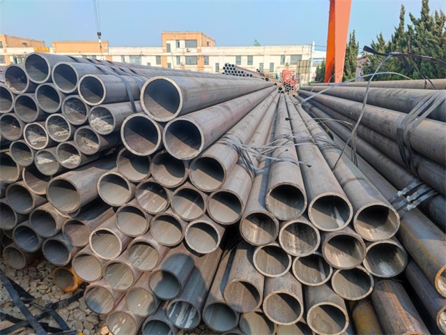 大连45#无缝钢管厂家价格