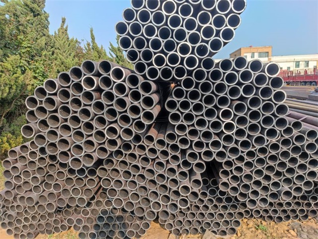 大连45#无缝钢管生产厂家