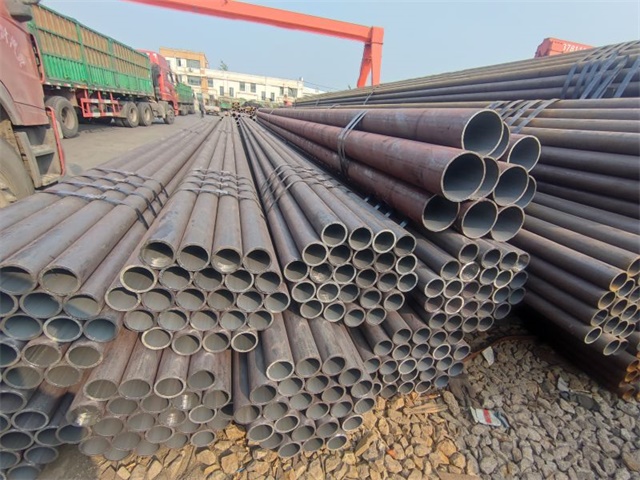 大连45#冷轧无缝钢管