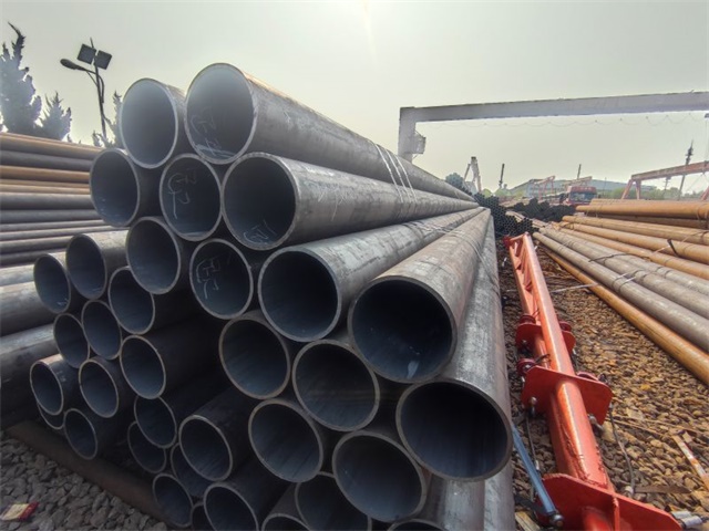 大连20#无缝钢管现货