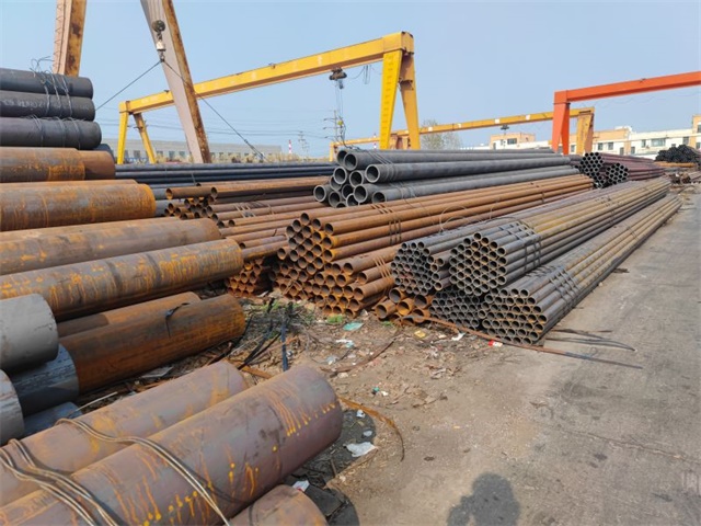 大连20#无缝钢管材质