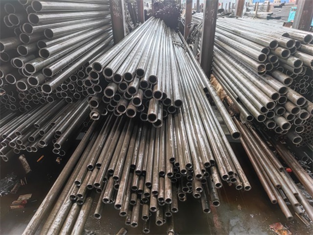 大连精密无缝钢管型号规格