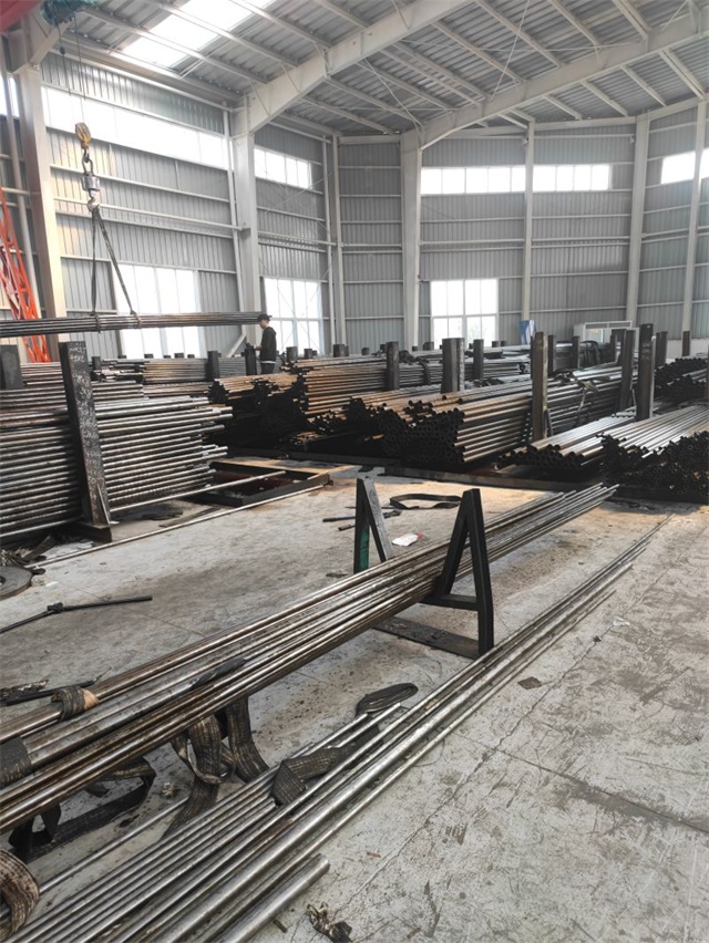 大连小口径精密光亮无缝钢管