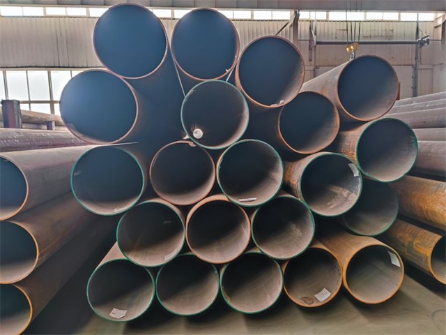 大连高压无缝钢管现货