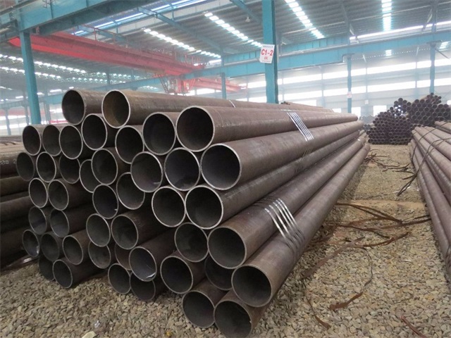 大连低合金无缝钢管厂