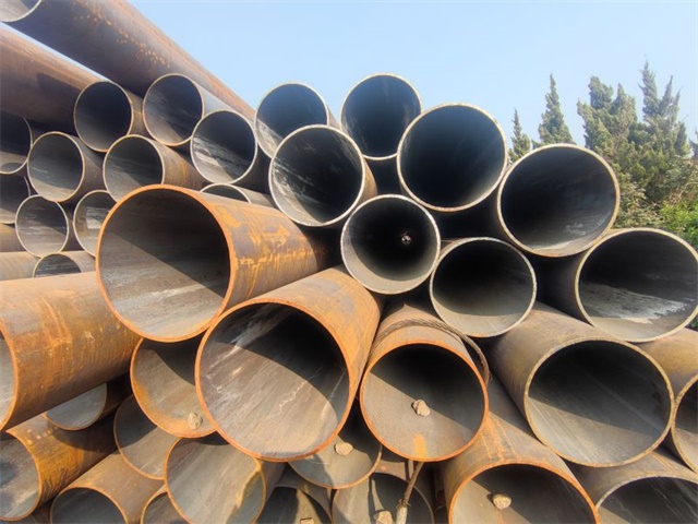 大连45#无缝钢管经销商