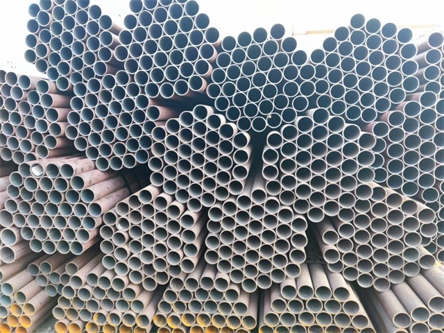 大连小口径冷拔无缝钢管厂