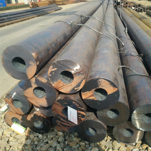 大连厚壁无缝钢管多少钱