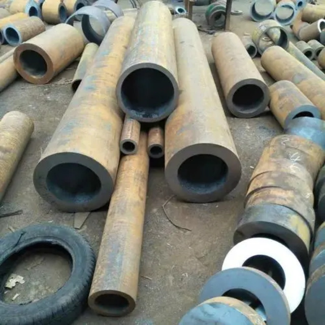 大连无缝钢管零切