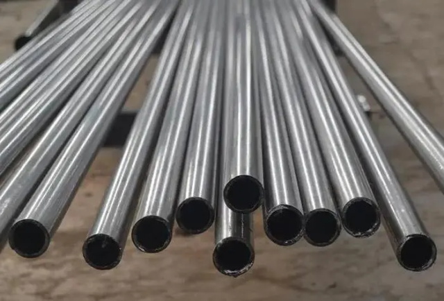 大连精密无缝钢管质量